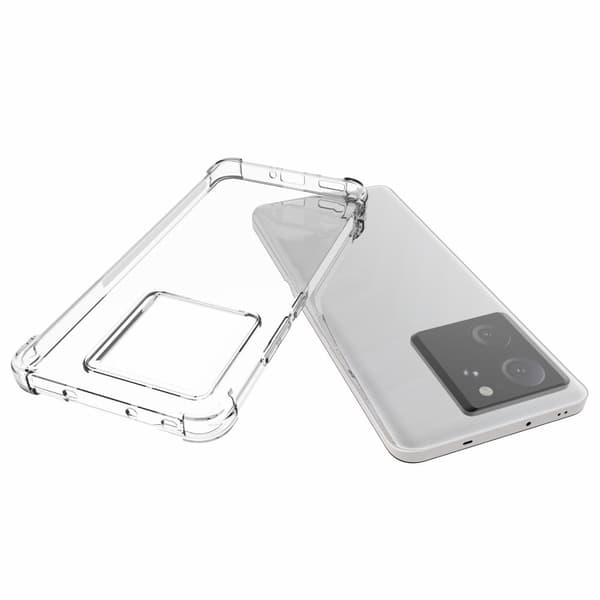 Deco Samsung Galaxy A35 cover - Kat Og Sommerfugl Blue