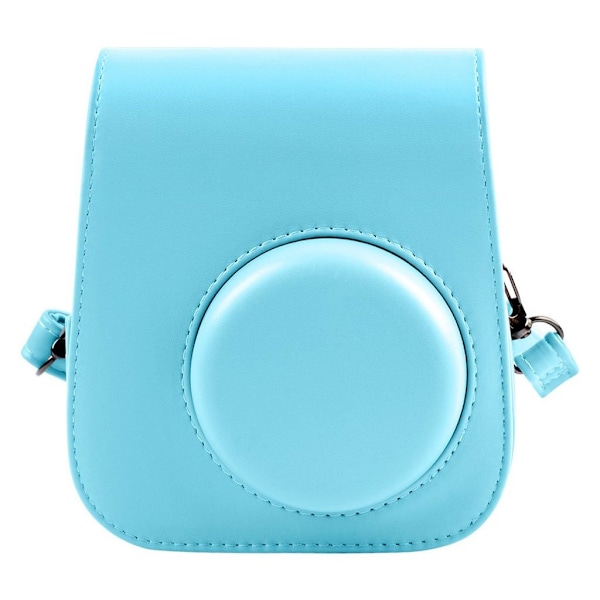 Fujifilm Instax Mini 11 nahkakotelo - Sininen Blue