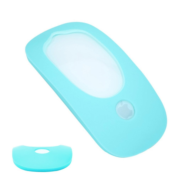 Apple Magic Mouse 2 / Mouse 1 silikoneovertræk - Grøn Green