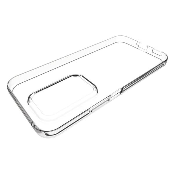 Erittäin ohut läpinäkyvä kotelo Honor 200 Lite Transparent
