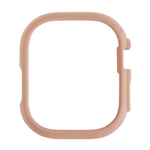 Apple Watch Ultra enkelt beskyttelsesdeksel - Rosa Pink