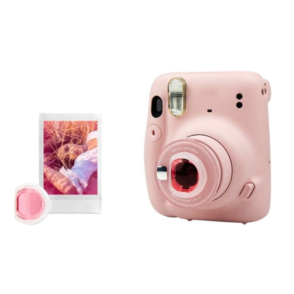 6Pcs Fujifilm Instax Mini 11 CAIUL lähikuva linssisarja suodatin suodatin Multicolor