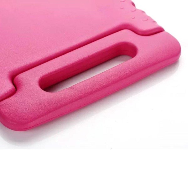 iPad Mini 4 EVA cover med håndtag - Hot Pink Pink
