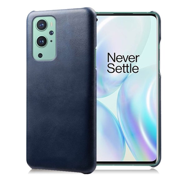 Croco OnePlus 9 kotelot - Sininen Blue