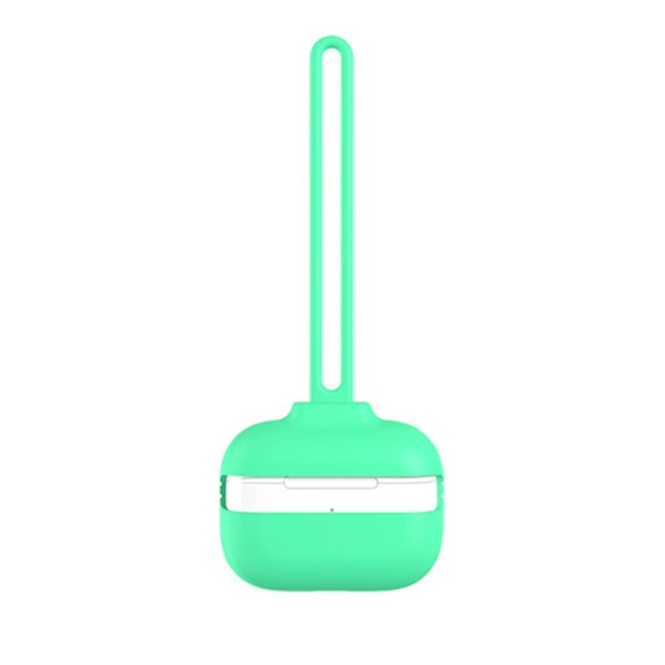 DIROSE AirPods Pro silikonfodral - Ljusgrön Grön