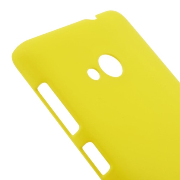 Christensen Microsoft Lumia 535 Suojakuori - Keltainen Yellow