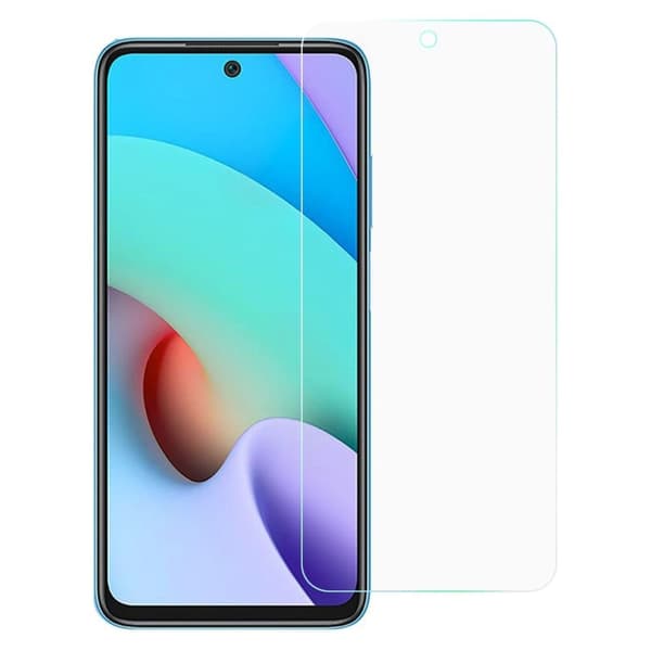 0.3mm karkaistua lasia Xiaomi Redmi 10 näytönsuojat Transparent