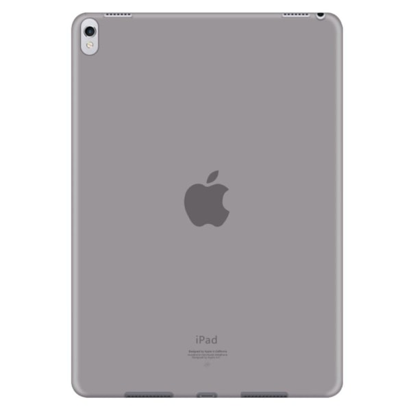 iPad Pro 10.5 Modernt genomskinligt skal - Grå Silvergrå