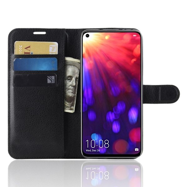 Classic Honor View 20 etui - Sort Black