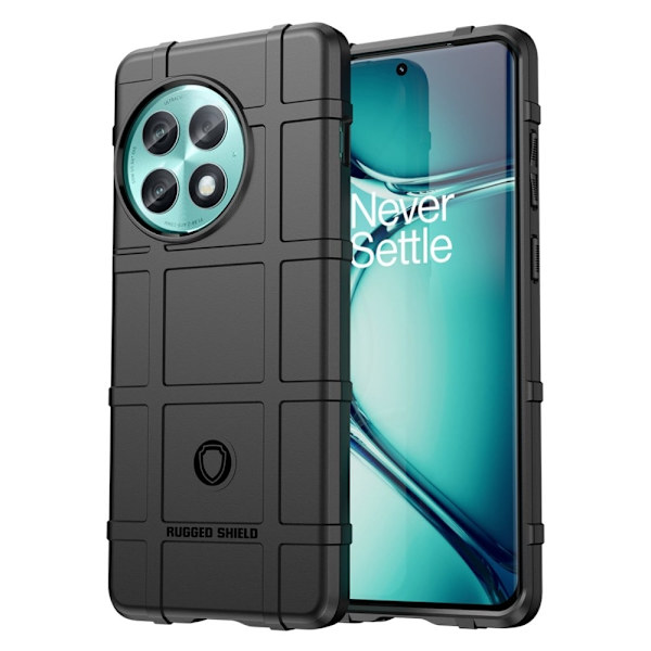 Rugged Shield Etui OnePlus Ace 2 Pro 5g - Sort Black