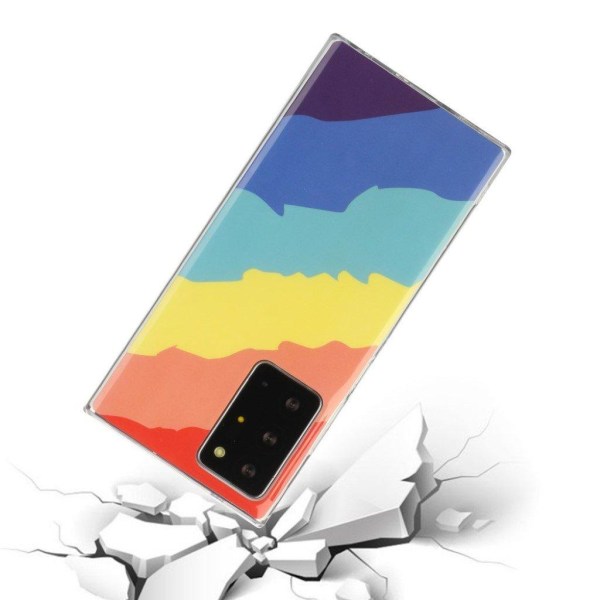 Deco Samsung Galaxy Note 20 Ultra 5G / Note 20 Ultra etui - Twil Multicolor