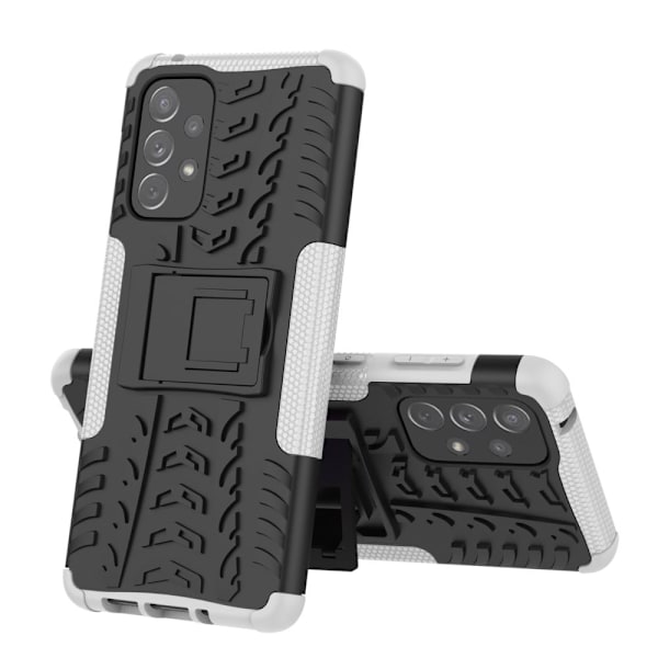 Offroad Samsung Galaxy A73 deksel - Hvit White
