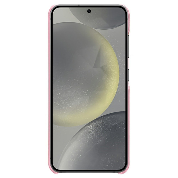 Prestige Samsung Galaxy S24 FE deksel - Champagne-Gull Pink