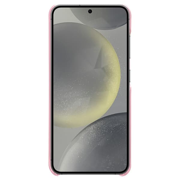 Prestige Samsung Galaxy S24 FE kotelot - Samppanjan Kulta Pink