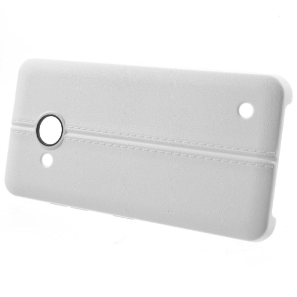 Boije Microsoft Lumia 550 Cover - Hvid White