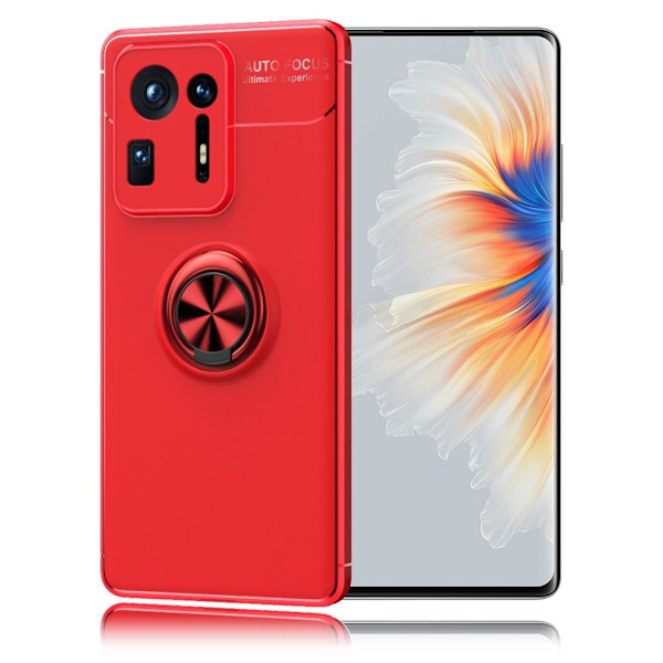 Ringo Suojakotelo Xiaomi Mix 4 - Punainen Red
