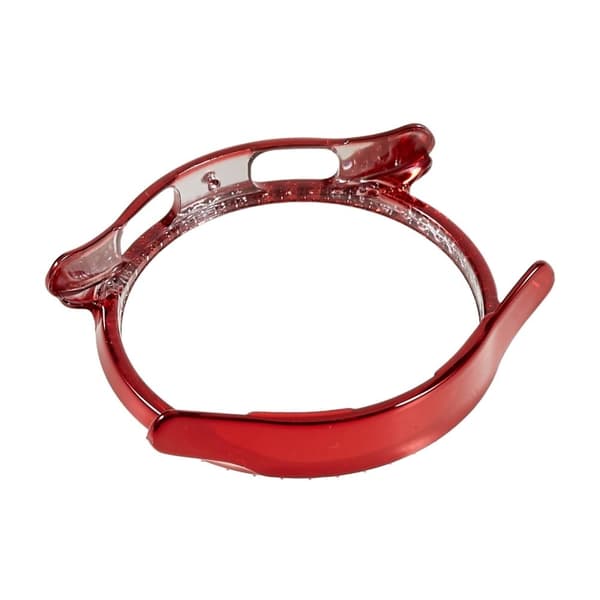 Samsung Galaxy Watch 5 (44 mm) ramme med rhinestone-dekor - Rød Red