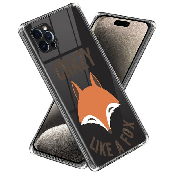 Deco iPhone 16 Pro Max deksel - Rev Brown