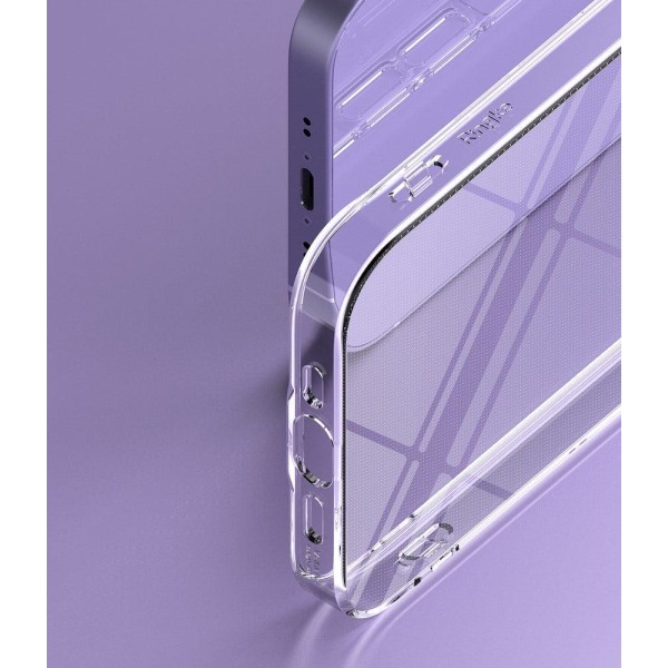 RINGKE AIR - iPhone 13 mini - Kirkas Transparent