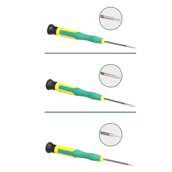 BEST Universal BST-8901 12 i 1 demontering og reparering sett Multicolor