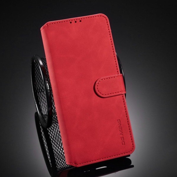 DG.Ming Samsung Galaxy Note 20 Retro Etui - Rød Red