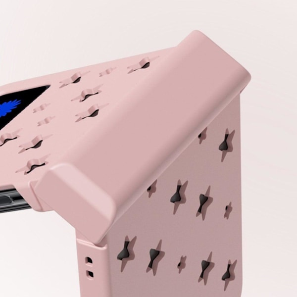Blødt grebsformet cover til Huawei P50 - Gul Yellow