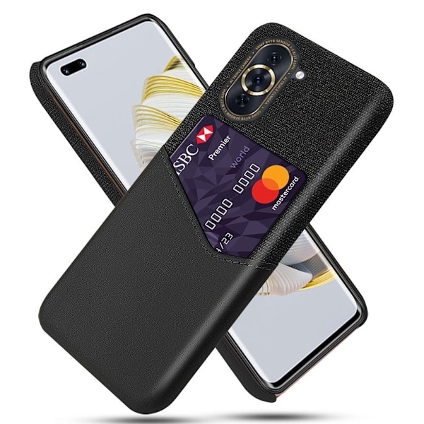 Bofink Huawei nova 10 Pro Kort Cover - Sort Black