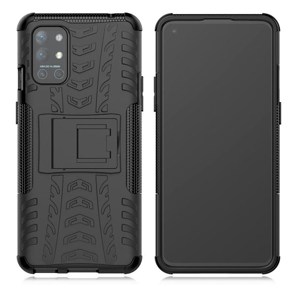 Offroad Etui Oneplus 9r - Sort Black