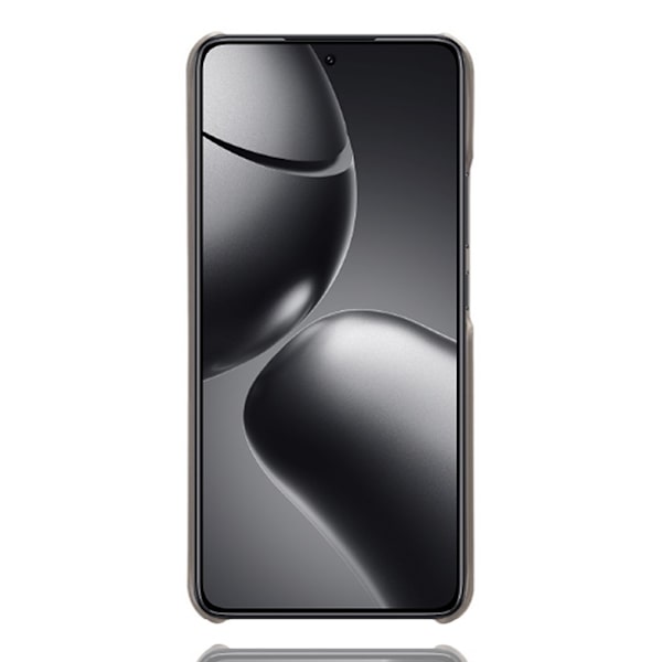 Dual Card Xiaomi 14T cover - Grå Silver grey