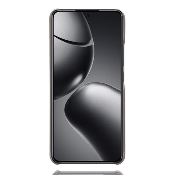 Dual Card Xiaomi 14T kotelot - Harmaa Silver grey