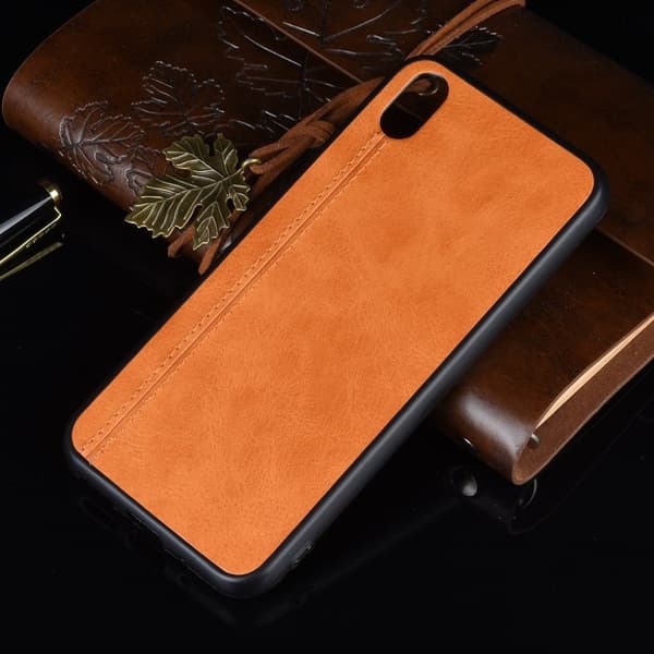 Admiral Huawei Y5 2019 kuoret - Keltainen Yellow