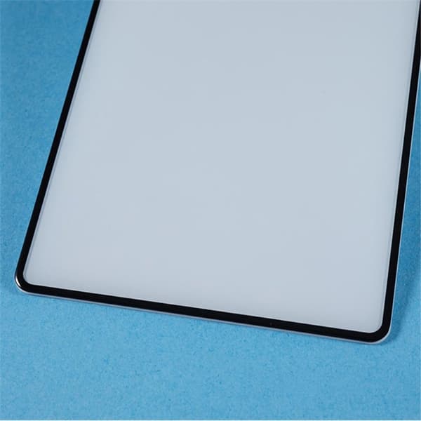 Google Pixel 8 kosketusherkkä ja temperoitu suojalasi Transparent
