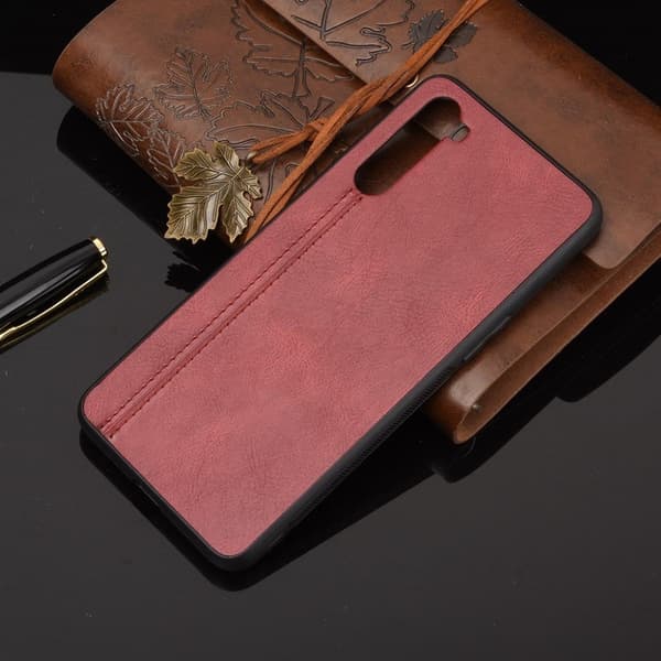 Admiral Oneplus Nord Deksel - Rød Red