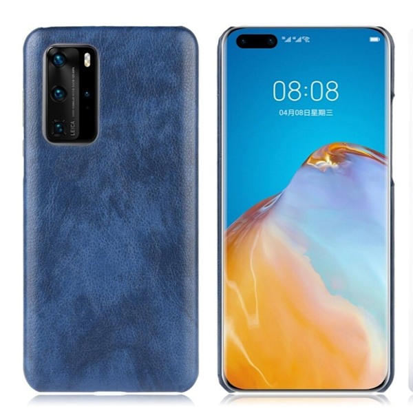 Prestige case - Huawei P40 Pro - Blå Blue