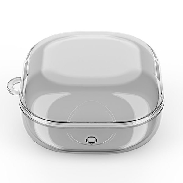 Samsung Buds Live slitesterkt etui - Grå Silver grey