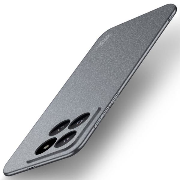 MOFI Xiaomi 14 Pro slim shield deksel - Sølv/Grå Silver grey
