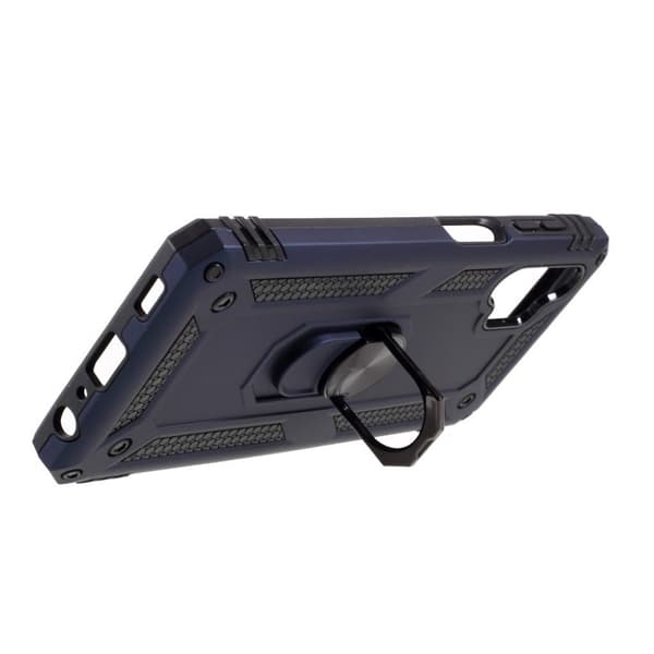 Bofink Combat Samsung Galaxy A32 5G Etui - Blå Blue