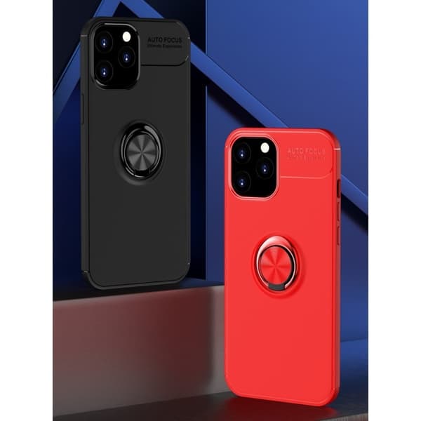 Ringo deksel - iPhone 12 Pro Max - Rød Red