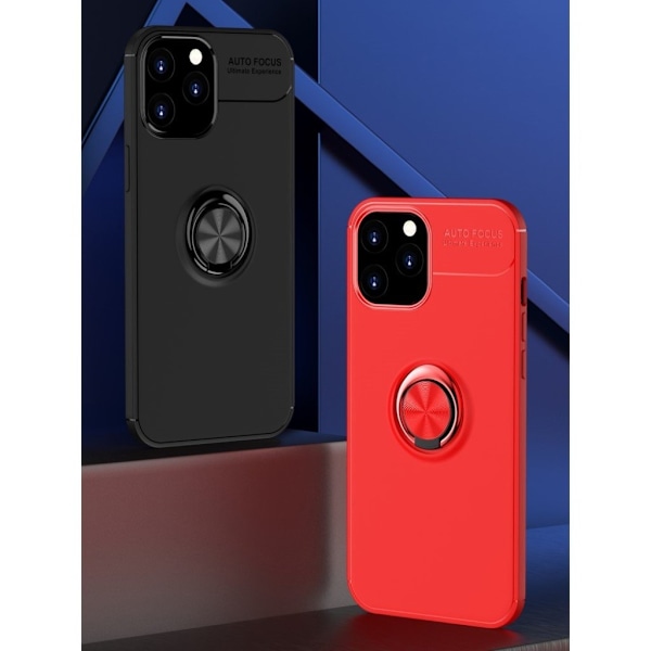 Ringo iPhone 12 Pro Max suojakotelo - Punainen Red