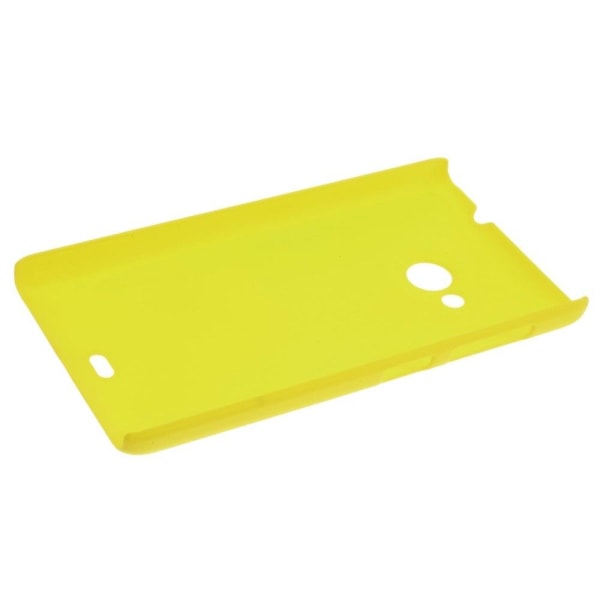 Christensen Microsoft Lumia 535 Cover - Gul Yellow