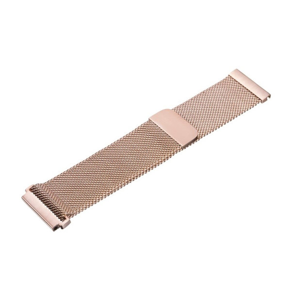 Fitbit Blaze uniikki ranneke - Rosekulta koko L Multicolor