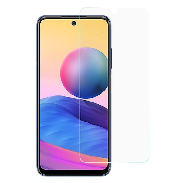Ultra-klart Xiaomi Redmi Note 10S / Xiaomi Redmi Note 10 5G skärmskydd Transparent