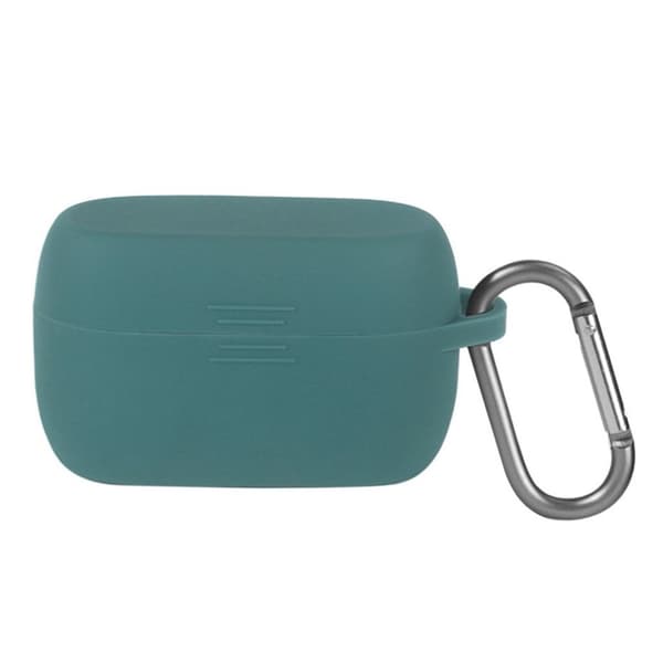 Jabra Elite Active 75t støtsikkert etui i silikon - Grønn Green