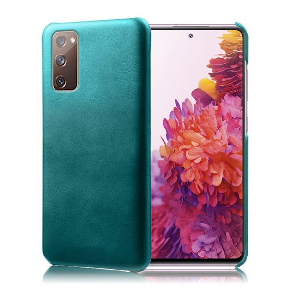 Prestige Samsung Galaxy S20 FE 5G / Samsung Galaxy S20 FE skal - Grön Grön
