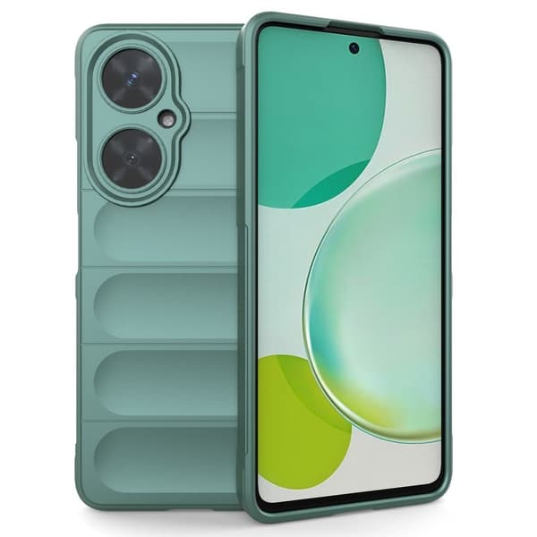 Deksel med mykt grep for Huawei Nova 11i - Grønn Green