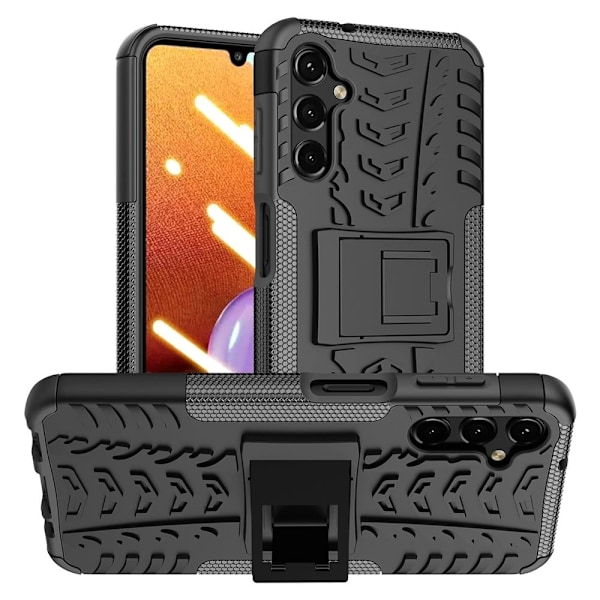 Offroad Etui Samsung Galaxy A14 - Sort Black