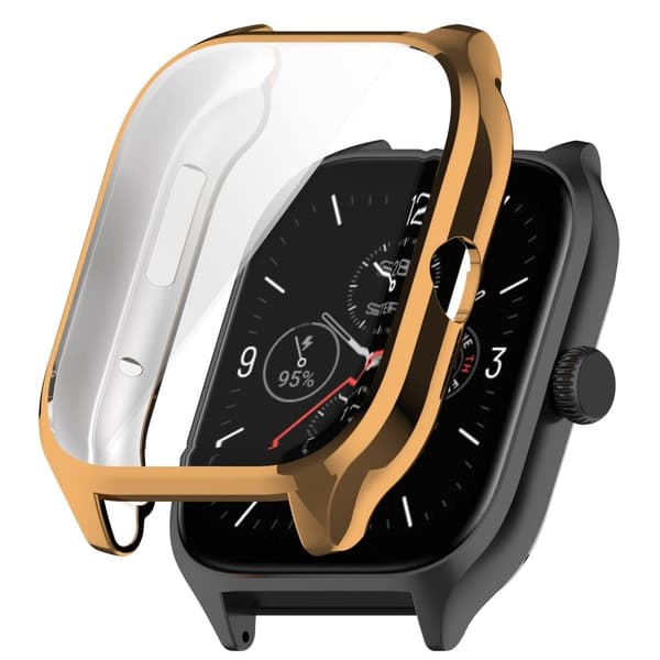 Amazfit GTS 4 galvaniseringsdeksel - Gull Gold