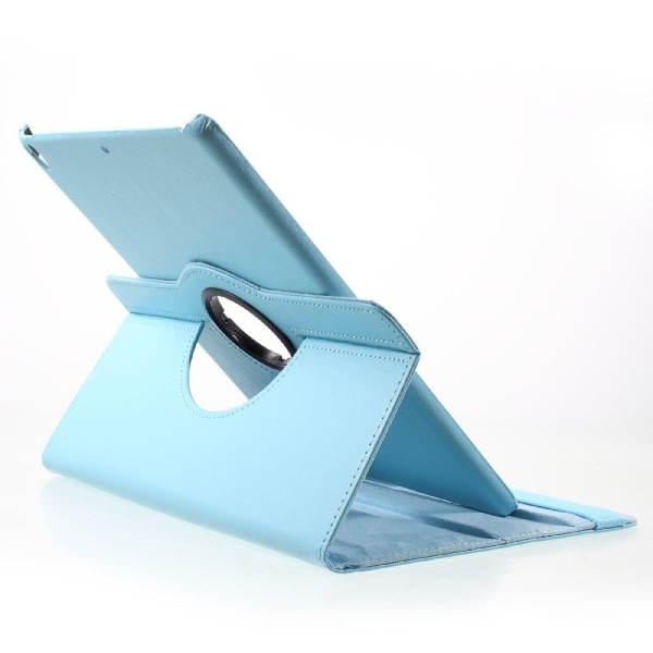 iPad Pro 10.5 design nahkakotelo - Vaaleansininen Blue