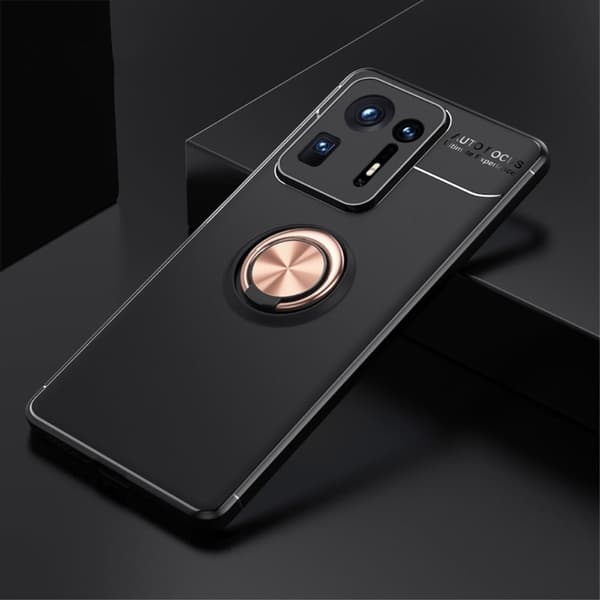 Ringo Etui Xiaomi Mix 4 - Svart / Gull Black