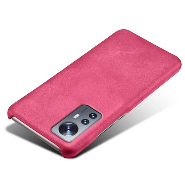 Prestige Etui Xiaomi 12 / 12x - Rose Pink